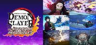 1. Demon Slayer -Kimetsu no Yaiba- The Hinokami Chronicles (PC) (klucz STEAM)