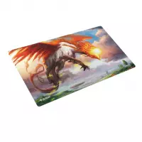8. Gamegenic: Magic the Gathering - Lorwyn Eclipsed - Double-Sided Playmat - Eirdu, Carrier of Dawn/Isilu, Carrier of Twilight