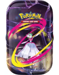 1. Pokemon TCG: Mega Heroes Mini Tin - Gardevoir