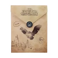 2. Harry Potter Zestaw Listów - Magiczne Miejsca