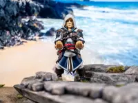 10. Stojak Assassins Creed Black Flag Edward