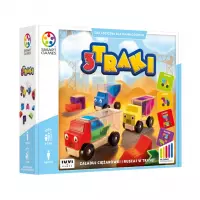 1. Smart Games 3 Traki (PL)