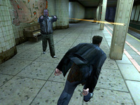 3. Max Payne (PC) (klucz STEAM)