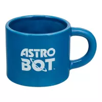 4. Kubek z Tłoczonym Wzorem Astro Bot 