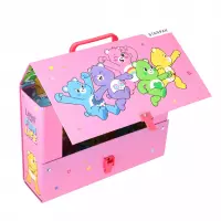 2. Starpak Teczka z Rączką A4 90 mm Care Bears 583308