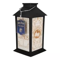1. Lampion Solarny Harry Potter - Hogwarts