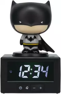 2. Lampka 3D z Budzikiem - Batman