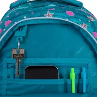 4. CoolPack Jerry Plecak Szkolny Seafish F029963