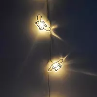 2. Lampki Dekoracyjne Cinnamoroll