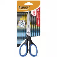 3. Bic Nożyczki 16 cm Comfort 378698
