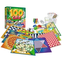 2. Trefl 100 Gier