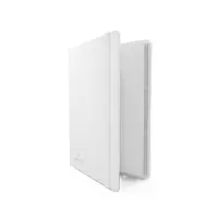 1. Gamegenic: Prime Album 18-Pocket - White - Album na Karty