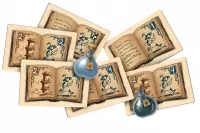 2. Wędrujące wieże: Magiczna wieża