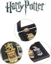 4. Zestaw Zakładek do Książek Harry Potter- Herby Hogwartu 4 szt.