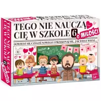 1. Kangur Tego Nie Nauczą Cię W Szkole 6 O Miłości