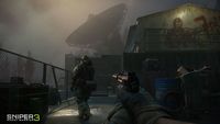 10. Sniper Ghost Warrior 3 - Compound Bow (PC) PL DIGITAL (klucz STEAM)