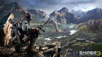 7. Sniper Ghost Warrior 3 - Compound Bow (PC) PL DIGITAL (klucz STEAM)