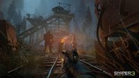 5. Sniper Ghost Warrior 3 - Compound Bow (PC) PL DIGITAL (klucz STEAM)