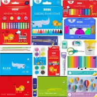 2. Interdruk Wyprawka Szkolna Premium BB Kids 359544