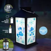 8. Lampion Solarny Disney - Stitch