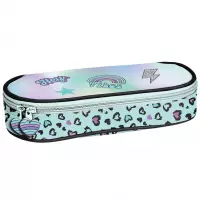 5. Paso Piórnik Tuba Usztywniona Panterka PP26BV-013