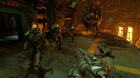 7. DOOM: Unto the Evil (PC) PL DIGITAL (klucz STEAM)