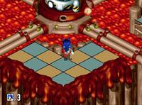 2. Sonic 3D Blast (PC) DIGITAL (klucz STEAM)