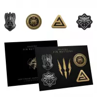 8. Good Loot The Witcher (Wiedźmin) 3: Wild Hunt Anniversary Monster Slayer Kit