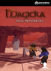 6. Magicka DLC Final Frontier (PC) DIGITAL (klucz STEAM)