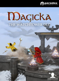 6. Magicka DLC The Watchtower (PC) DIGITAL (klucz STEAM)