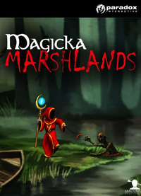 1. Magicka DLC Marshlands (PC) DIGITAL (klucz STEAM)