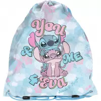 1. Paso Worek Szkolny Stitch Ohana DS26WW-712