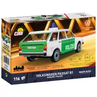 4. Cobi Volkswagen Passat B1 Polizei ET24645
