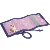 4. Paso Portfel Corgi Lila PP26CG-002