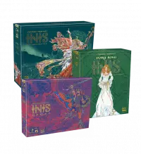 1. Inis: Trzecia Edycja + Inis: Nemed + Inis: Pory Roku