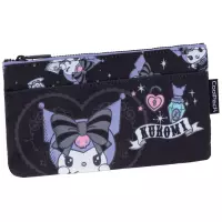 1. CoolPack Bonnie Piórnik Saszetka Płaska Kuromi F011031