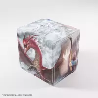 7. Gamegenic: Magic the Gathering - The Hobbit - Sidekick PRO 100+ XL - Bard, King of Dale/Smaug, Wicked Worm