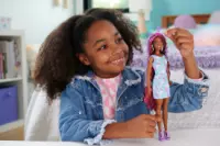 5. brb zabawa wlosami fioletowa sukien jdc86 wb6w