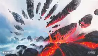 2. Gamegenic: Magic the Gathering - Secrets of Strixhaven - Prime Playmat - Stormcarved Coast