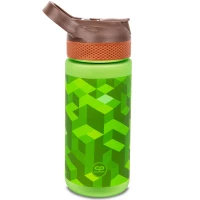 3. CoolPack Bibby Bidon na napoje 420ml City Jungle Z08199 + Śniadaniówka Z18199