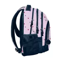 1. BeUniq Plecak Szkolny Ladybug  BU26BI-2706