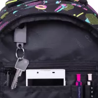 4. CoolPack Jerry Plecak Szkolny Capybara Music F029961