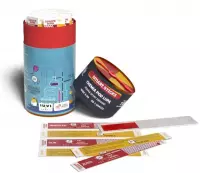 1. Smart Sticks Chemia Pod Lupą 