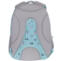 3. AstraBag Plecak Szkolny AB330 Teddy Panda 502023069