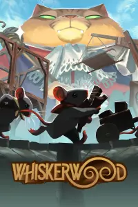 1. Whiskerwood (PC) (klucz STEAM)