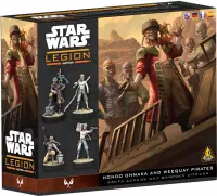 1. Star Wars Legion 2.0: Hondo Ohnaka and The Weequay Pirates