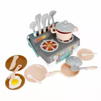 3. Mega Creative Kuchenka + Akcesoria 498769