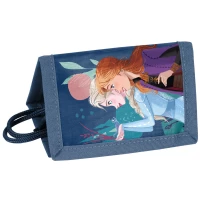1. Paso Portfel Frozen Elsa i Anna DF22CF-002