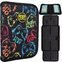 1. Coolpack Clipper Piórnik Dwuklapkowy Bez Wyposażenia XPlay F076606
