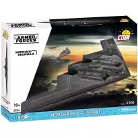 1. Cobi Bombowiec Northrop B-2 Spirit ET5916